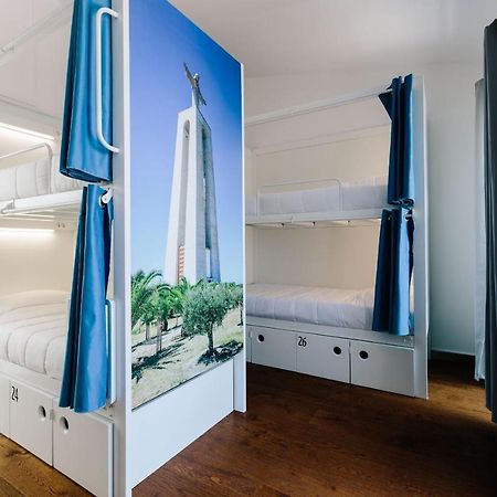 Lisbon South Hostel Almada Luaran gambar