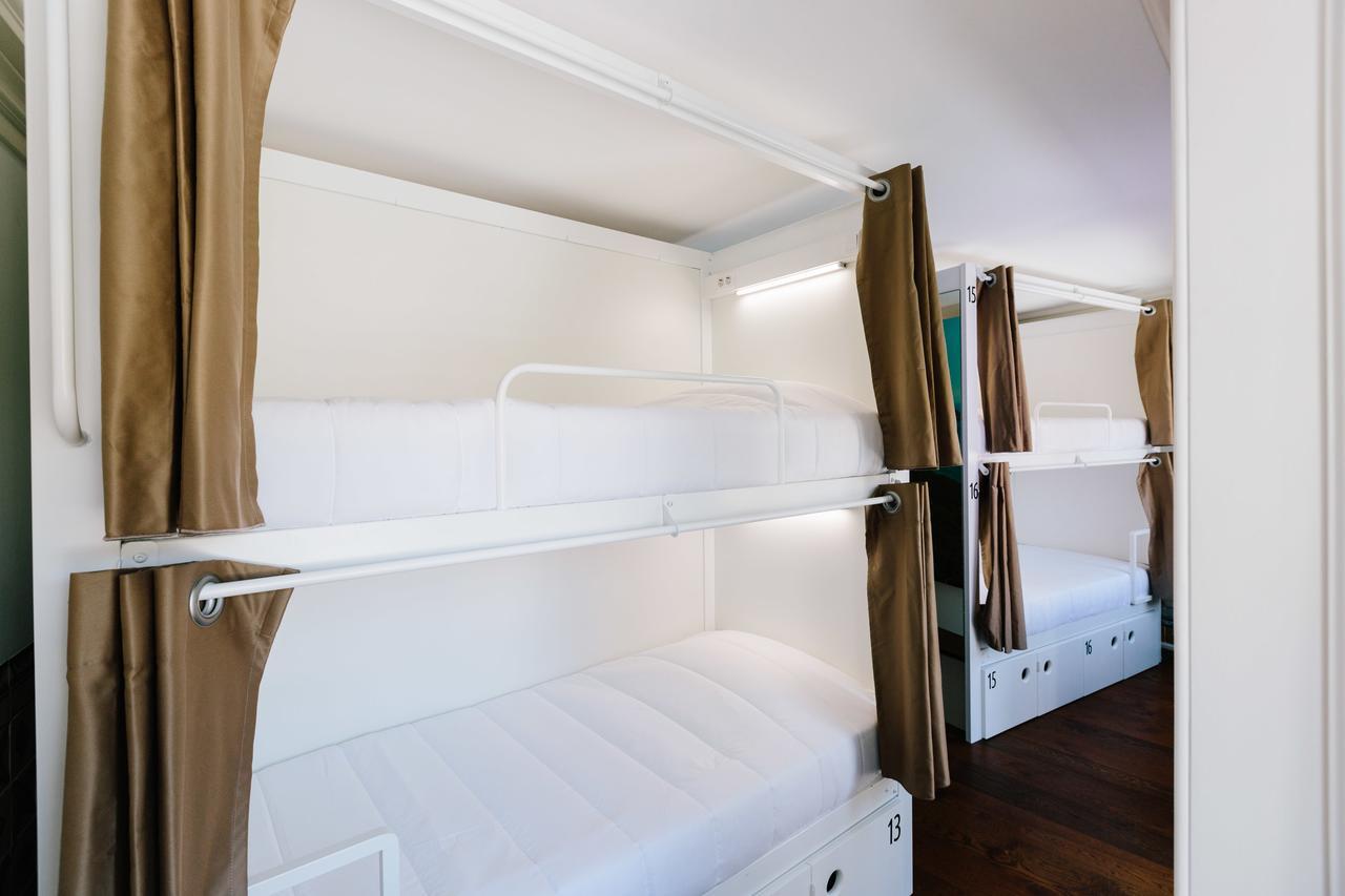Lisbon South Hostel Almada Luaran gambar