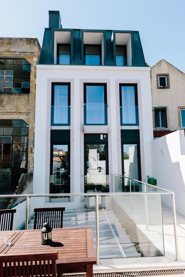 Lisbon South Hostel Almada Luaran gambar