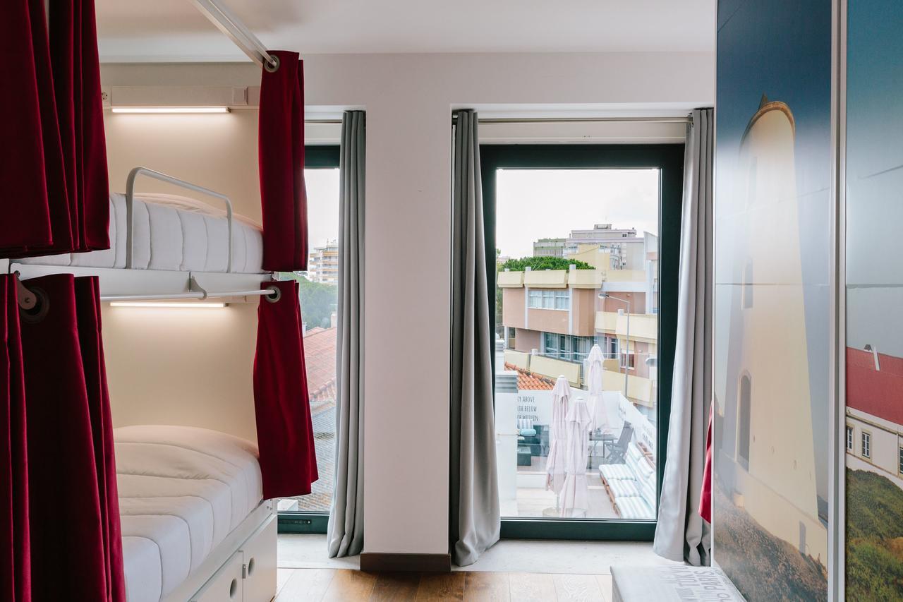 Lisbon South Hostel Almada Luaran gambar