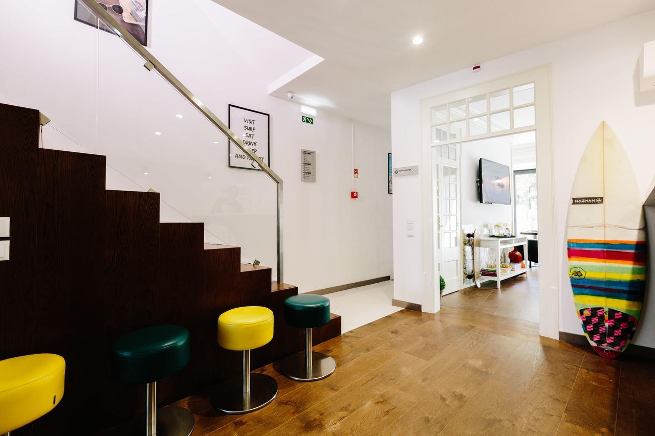 Lisbon South Hostel Almada Luaran gambar