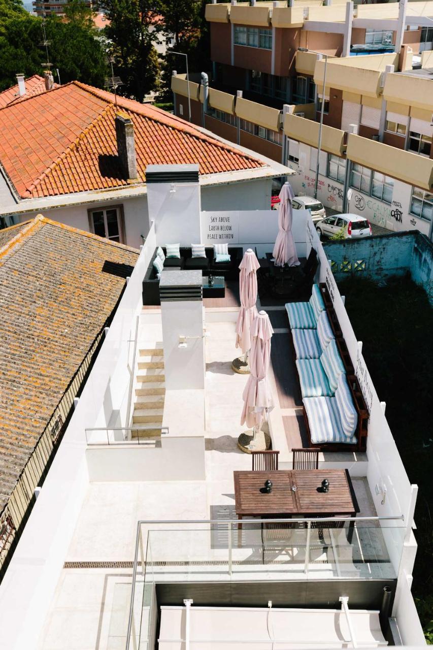 Lisbon South Hostel Almada Luaran gambar
