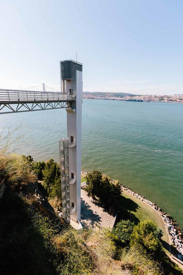 Lisbon South Hostel Almada Luaran gambar