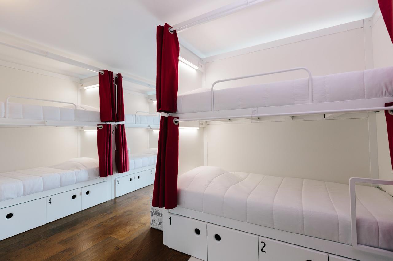 Lisbon South Hostel Almada Luaran gambar
