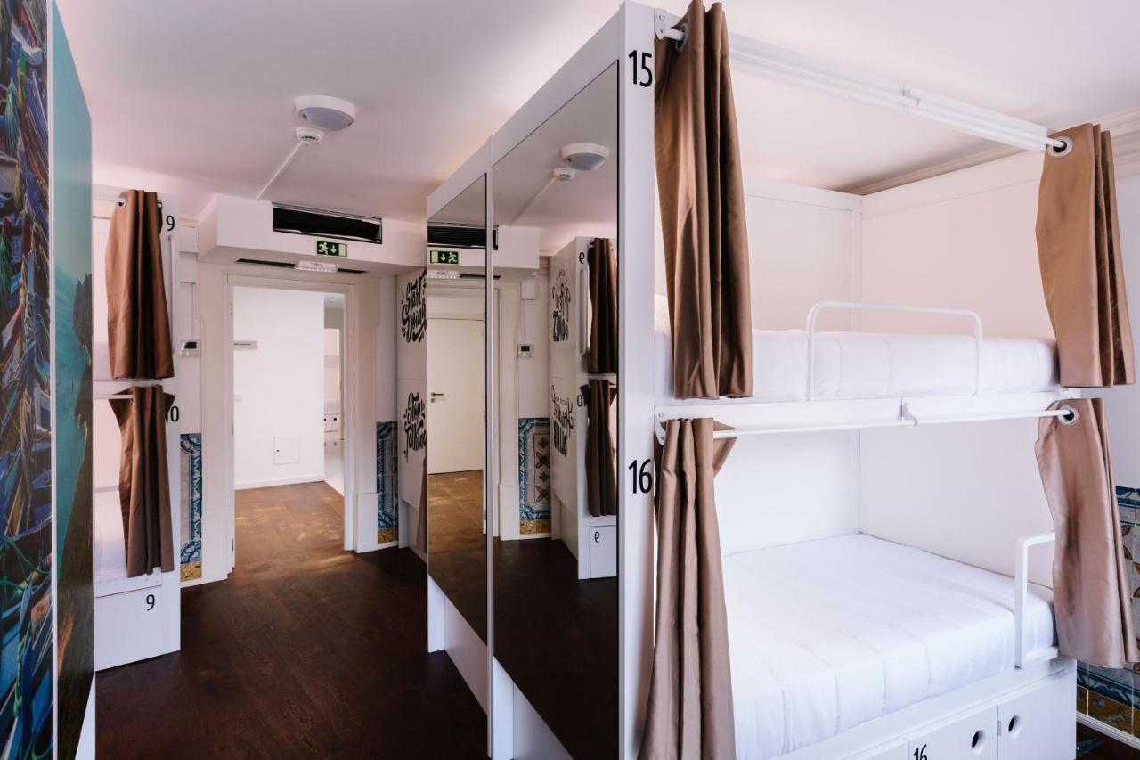 Lisbon South Hostel Almada Luaran gambar