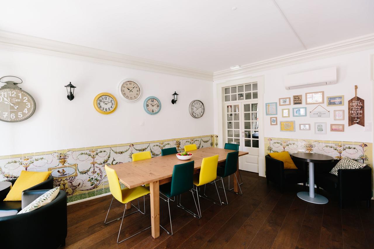 Lisbon South Hostel Almada Luaran gambar