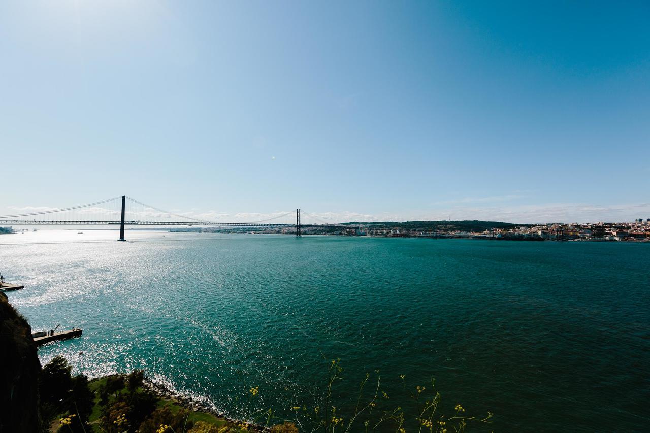 Lisbon South Hostel Almada Luaran gambar