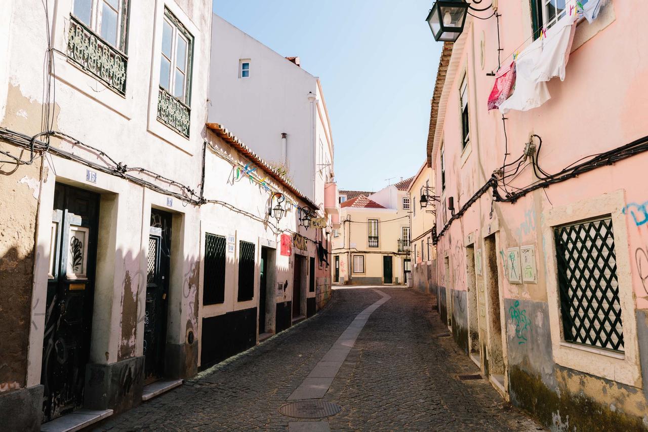 Lisbon South Hostel Almada Luaran gambar